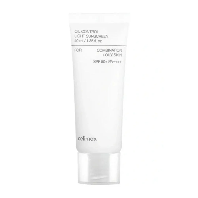 Celimax OIL Control Light Sunscreen Spf50+ 40ml