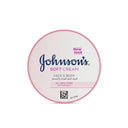 Johnson's Soft Cream for Face & Body 200ml photo 1