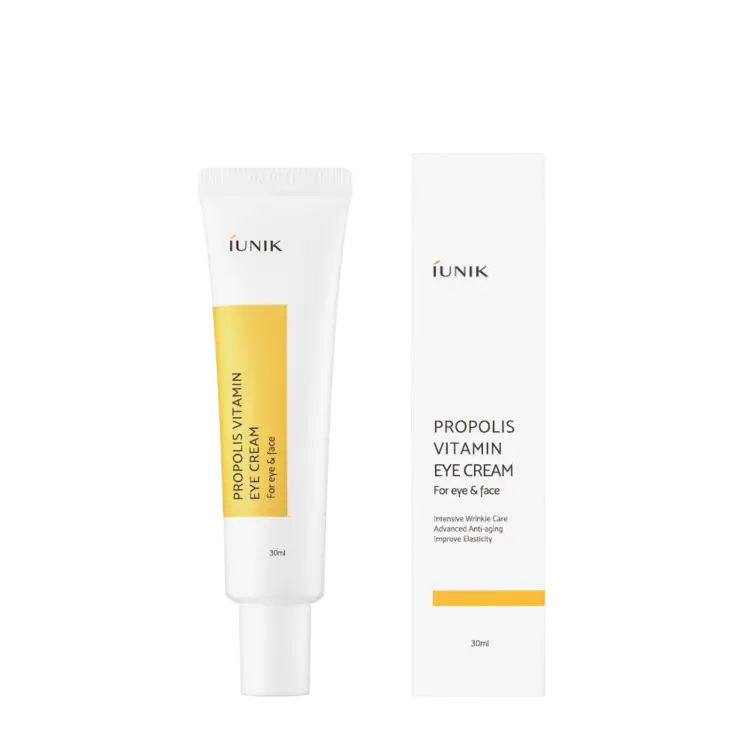 Iunik Propolis Vitamin Eye Cream 30ml