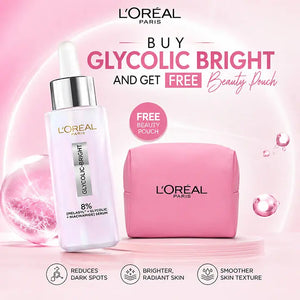 L'Oreal Paris Glycolic Bright Melasyl Anti Dark Spot Serum 30ml