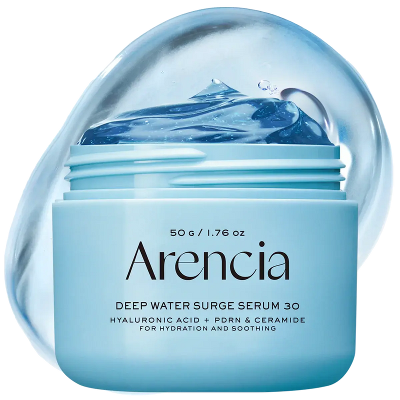 Arencia Deep Water Surge Overnight Serum 30/50g