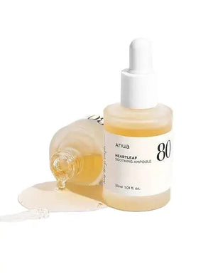Anua Houttuynia Cordata 80% Moisture Soothing Ampoule – 30ml