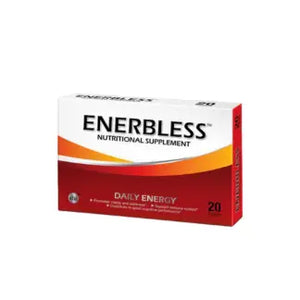 Enerbless Multivitamin Supplement Tablets 20s