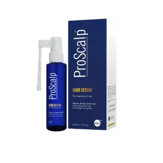 Proscalp Hair Loss Serum - Visibly Thicker and Fuller Hair