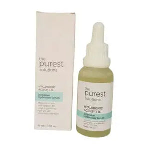 Hyaluronic Acid + Panthenol Serum by The Purest Solution — Fine Lines & Skin Barrier Repair