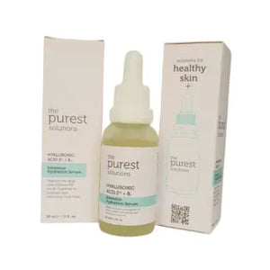 HA 2% + B5 Intensive Hydration Serum — Plumping & Anti-Aging Face Serum for All Skin Types