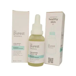 HA 2% + B5 Intensive Hydration Serum — Plumping & Anti-Aging Face Serum for All Skin Types
