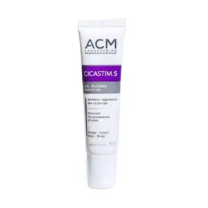Cicastim-S Silicone Gel 15ml