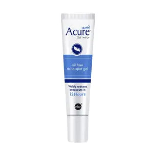 Acure Acne Treatment Gel 15g
