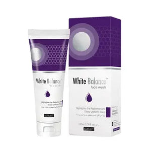 Essential Healthcare White Balance Face Wash 100ml