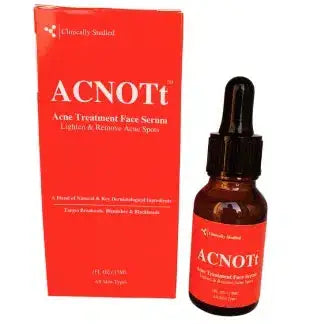 Invoke Acnott Acne Treatment Face Serum 15ml