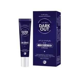 Darkout Anti-Aging Eye Cream for Dark Circles 15g