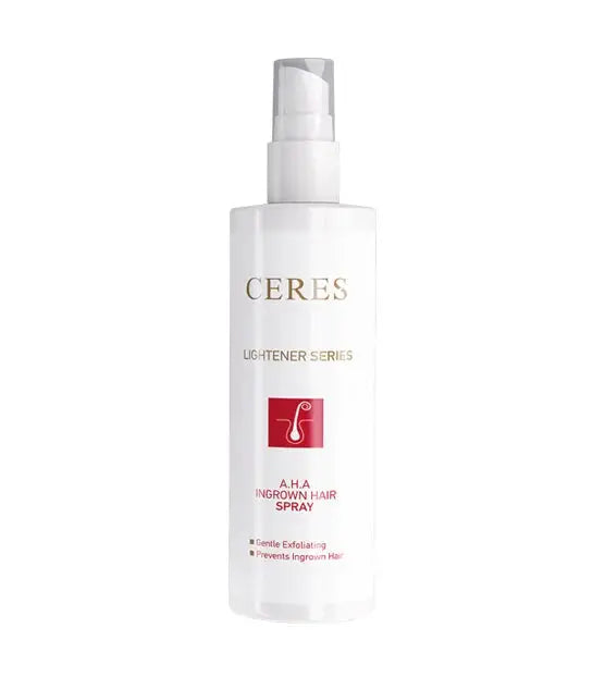 A.H.A Ingrown Hair Spray – Anti-Redness & Exfoliation