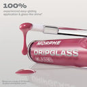 Morphe Dripglass Glazed High Shine LIP Gloss 3.8ml photo 3