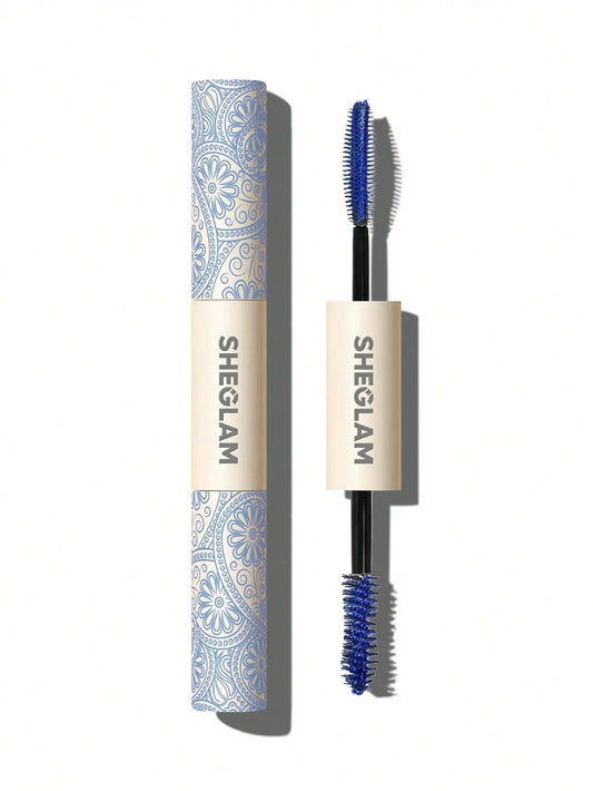 Sheglam All-In-One Volume & Length Mascara-Waterproof – front of packaging