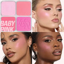 Huda Beauty Blush Filter Blurring Blushlighters Palette photo 4