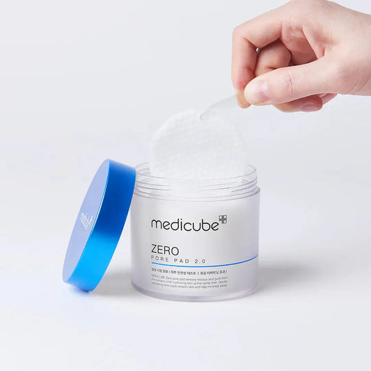 Medicube Zero pore pad 2.0 (70pads) product photo
