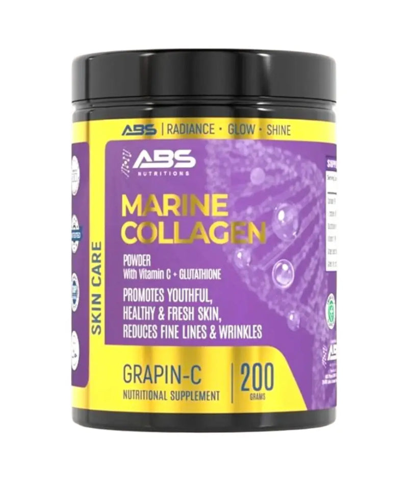 ABS Marine Collagen Drinkable Powder 200g