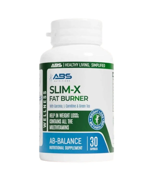 ABS SLIM-X Fat Burner Capsules