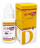 ACD Plus Oral Drops — Vitamins A, C & D for Infants photo 1