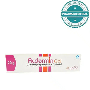 Acdermin Gel 20g