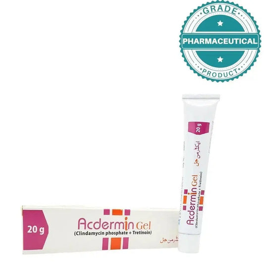 Acdermin Gel 20g