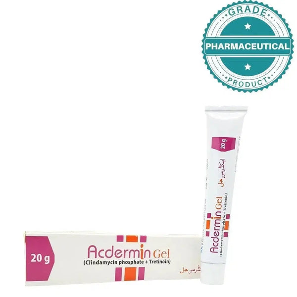 ACDERMIN GEL 20g Atco