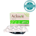 Aclovir Tablet (Acyclovir) 400mg Pack of 35 Tablets photo 3