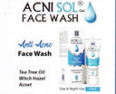 Acne Sol Face Wash Gel for Oily Skin 50g photo 2