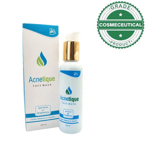 Acne-Tique Face Wash 120ml refreshing cleanser for acne-prone skin Pakistan