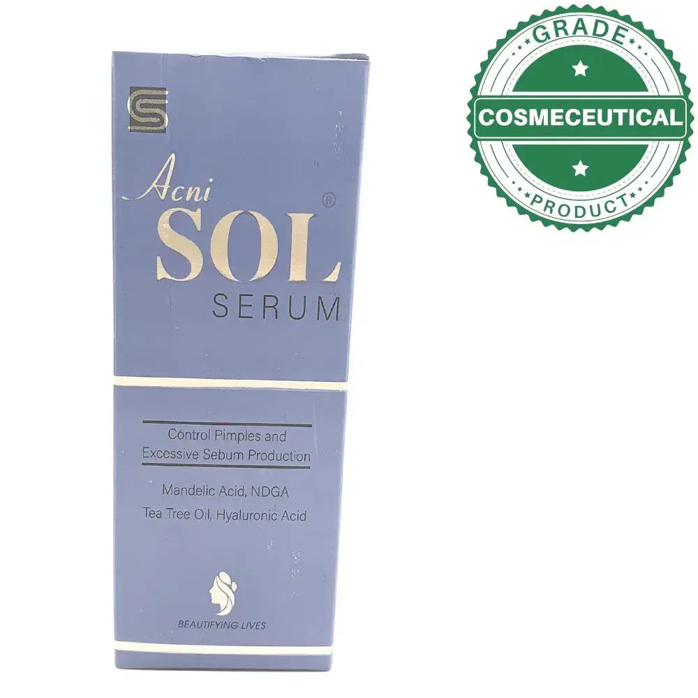 Acni Sol Serum 20ml
