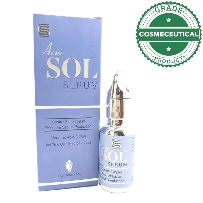 Acni Sol Anti-Acne Serum 20ml