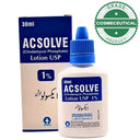 Acsolve Lotion photo 1