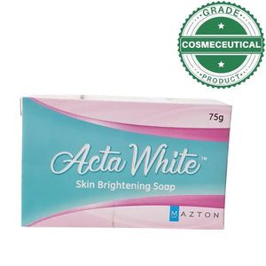 Acta White Skin Brightening Soap 75g