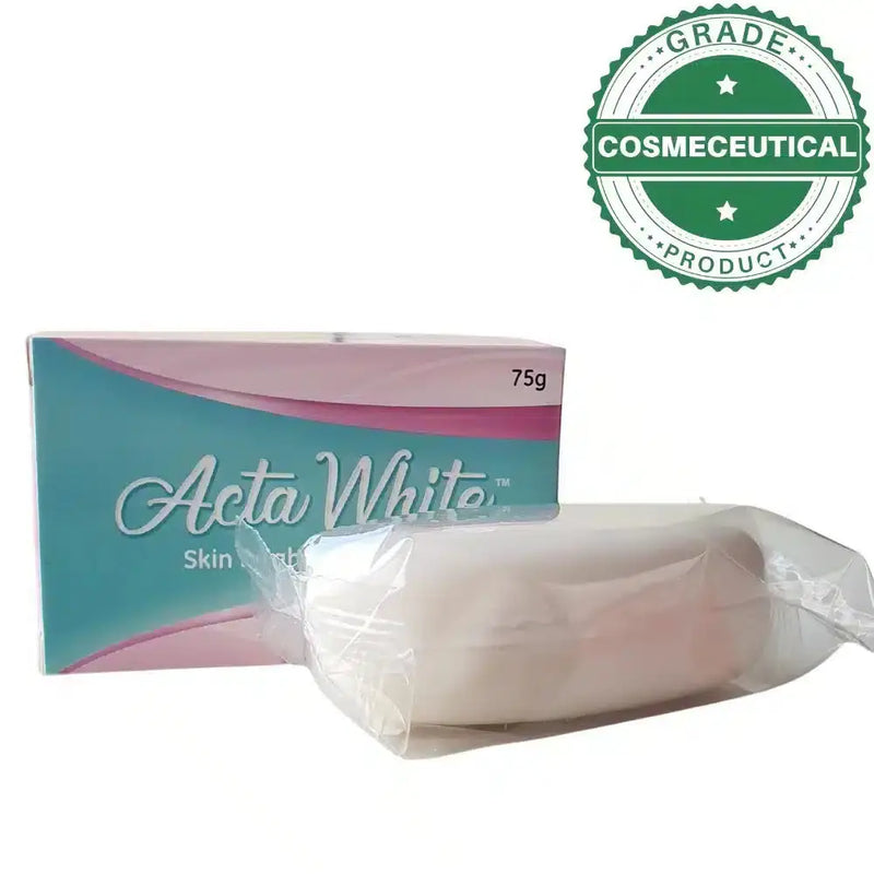 Skin White Soap Price in Pakistan | Acta White Brightening Soap