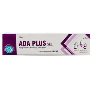 Cell Laboratories Ada Plus Adapalene Gel 15g