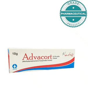 Advacort Cream 10g