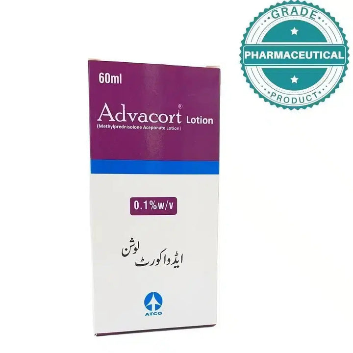 ADVACORT LOTION 60ml Atco
