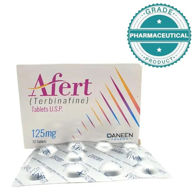Afert Tablets 125mg