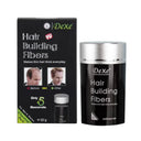Dexe Hair Building Fibers Black 22g photo 1