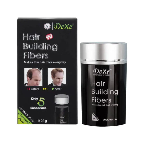hair building fiber