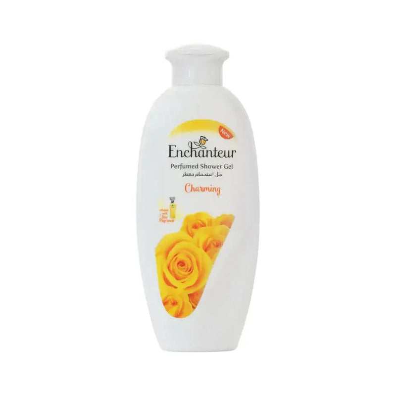 Enchanteur Shower Gel Charming 250ml