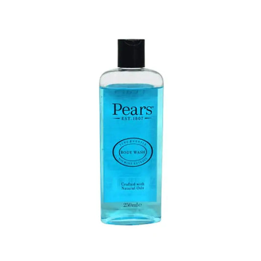 Pears Body Wash with Mint Extract 250ml