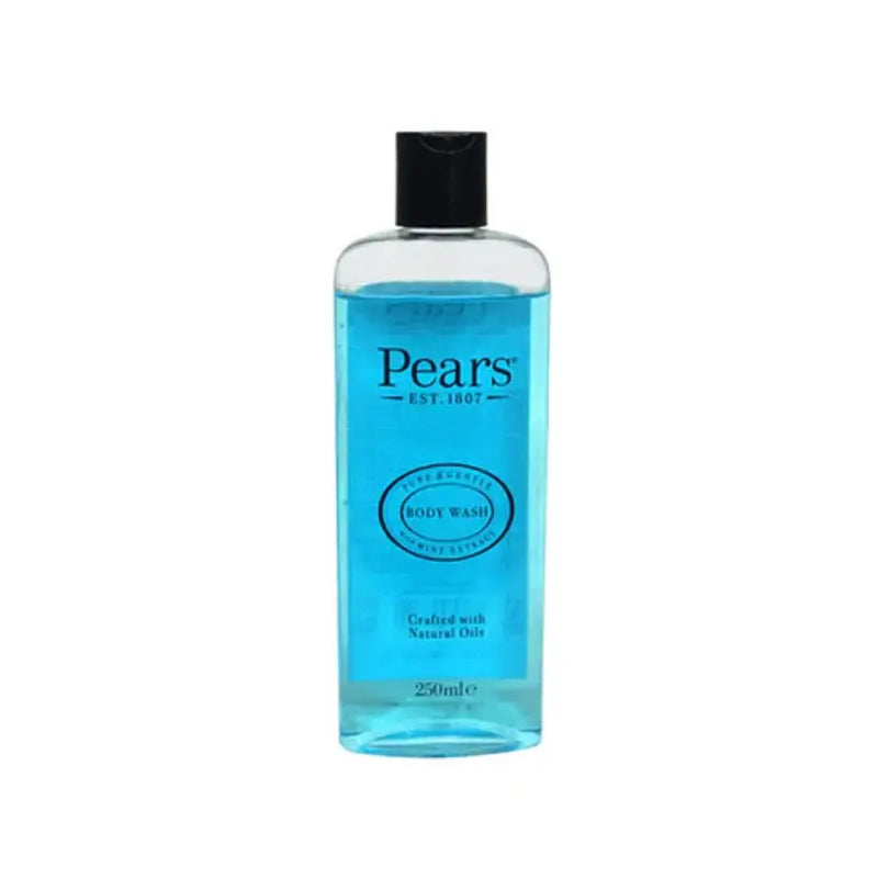 Pears Body Wash with Mint Extract 250ml