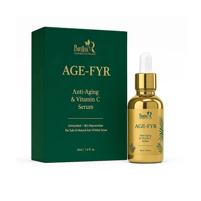 Butifyr Agefyr Anti-Aging Hydrating Wrinkle Serum 30ml