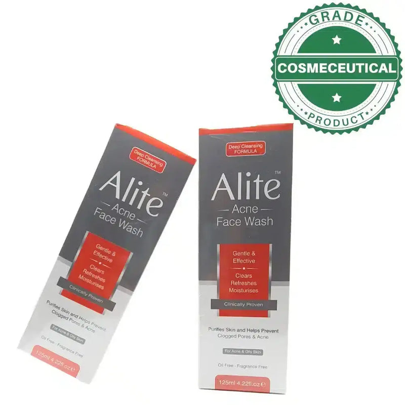 Alite Acne Face Wash 125ml