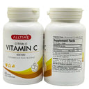 All-Time Citrin C Vitamin C 500mg with Rose Hip — 60 Tablets | Brightening & Glow photo 1