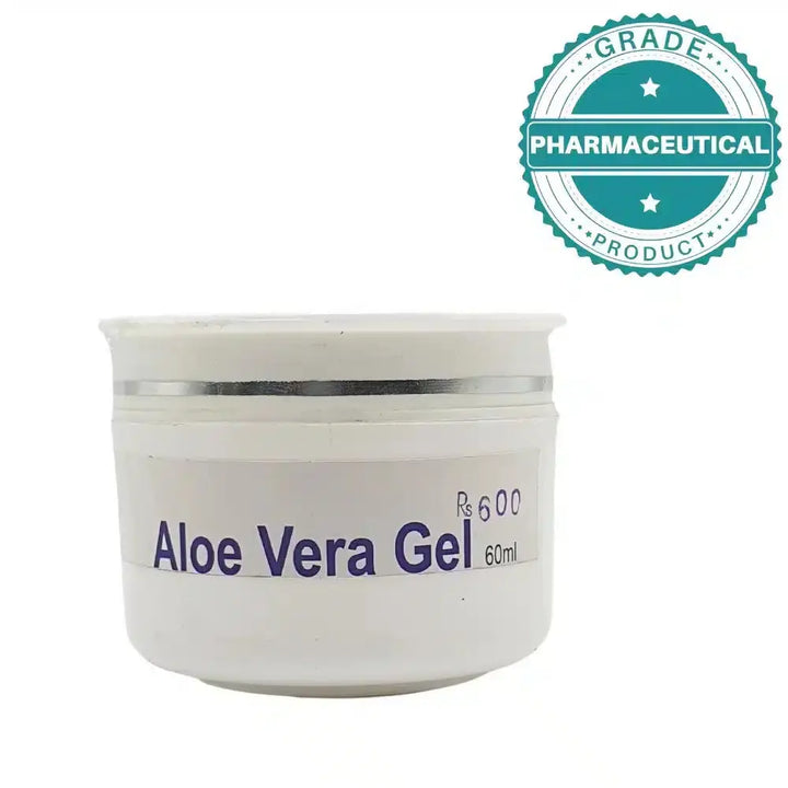 ALOE VERA GEL 60ml | DESPENSING ITEMS Healer's pharma