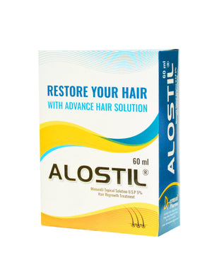ALOSTIL Advance hair Solution Spray 60ml
