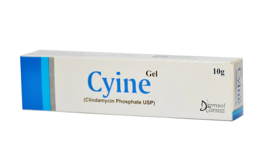 Cyine Gel Clindamycin 1%